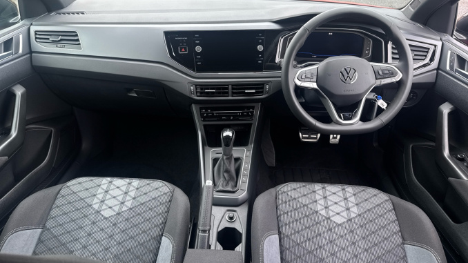 Volkswagen Taigo 1.5 TSI 150 Black Edition 5dr DSG Petrol Hatchback - Image 10